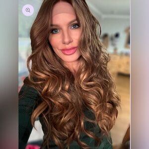 Martini Wigs Jordana Lace Front Synthetic Standard Cap Wig